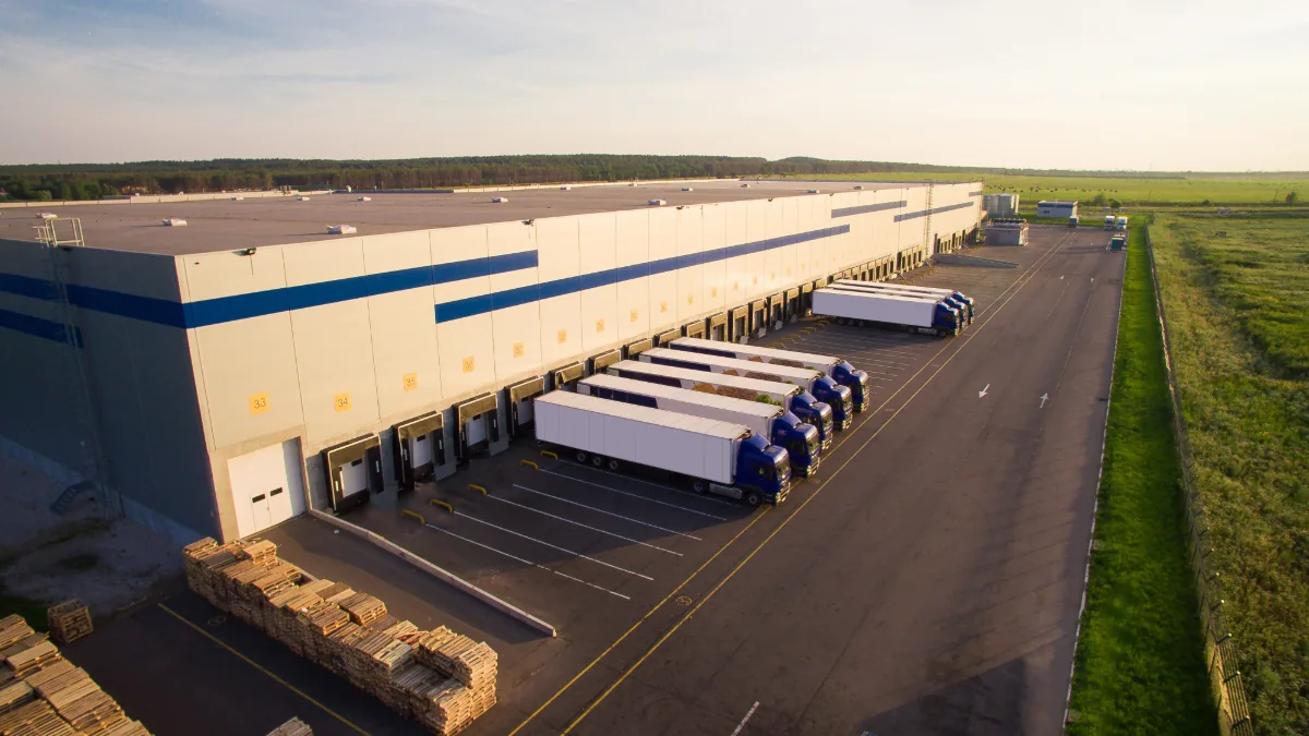 Endpoint Automation Solutions Enterprise solutions for warehouse distribution