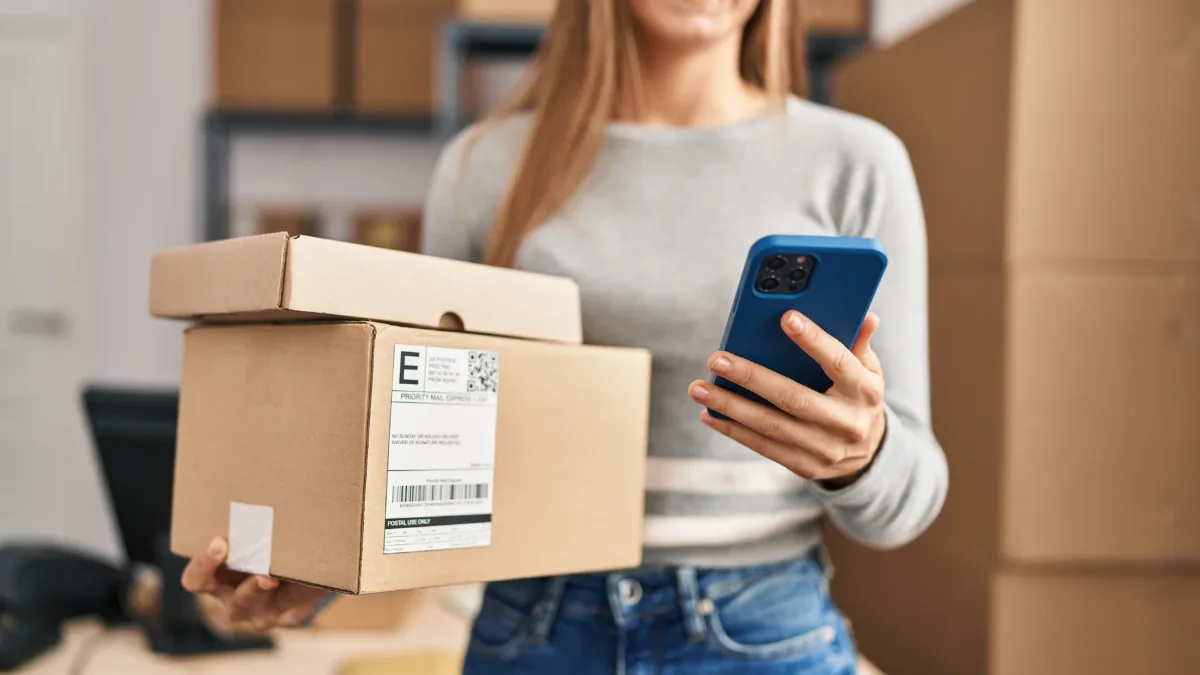 Endpoint Automation Solutions Mobile Sales app