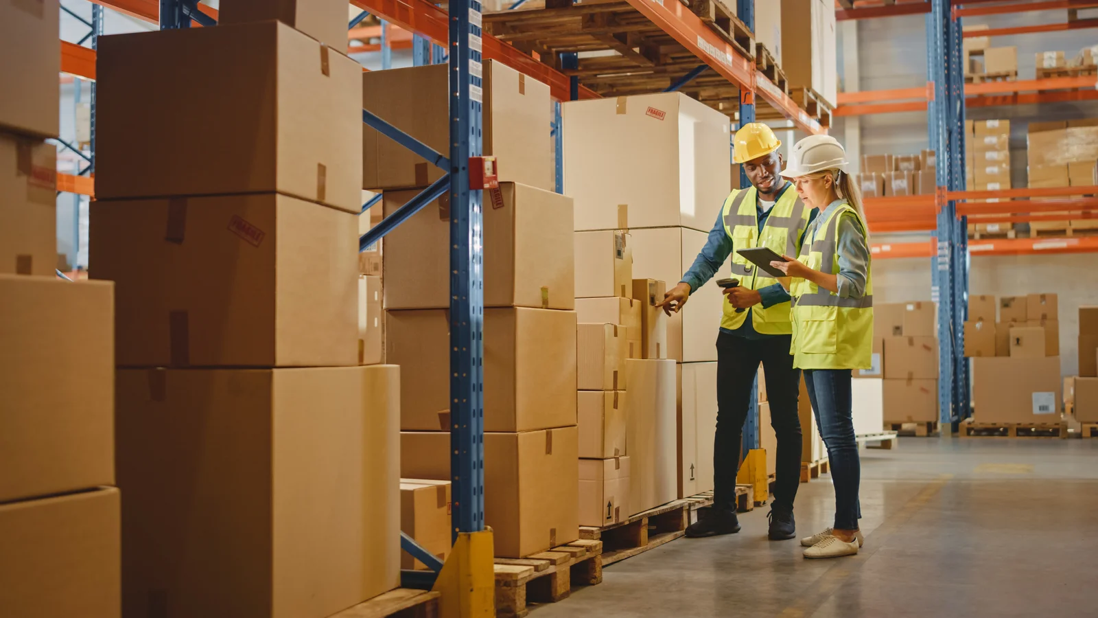 Endpoint Automation Solutions warehouse