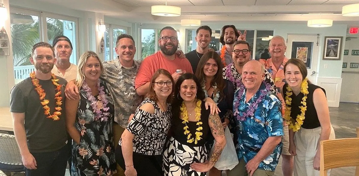 Careers at Endpoint Automation Solutions include Hawaiian day