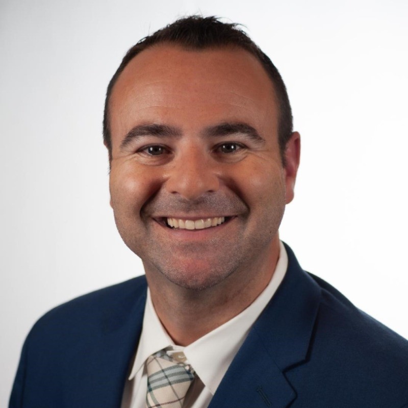 Alex Castel-Aubin, Vice President of Finance