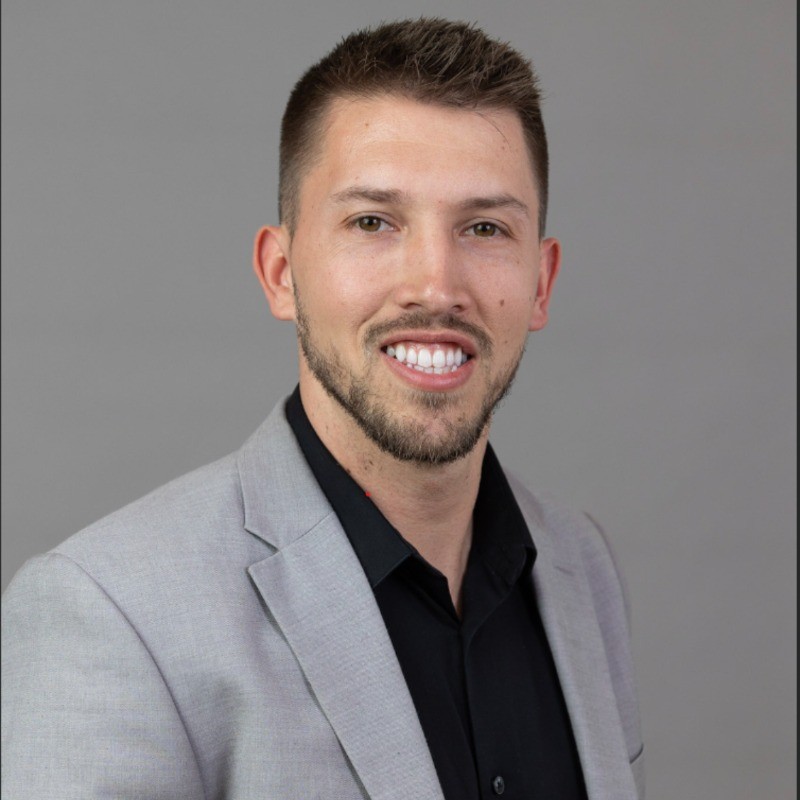 Cody Smith, Vice President of Business Development